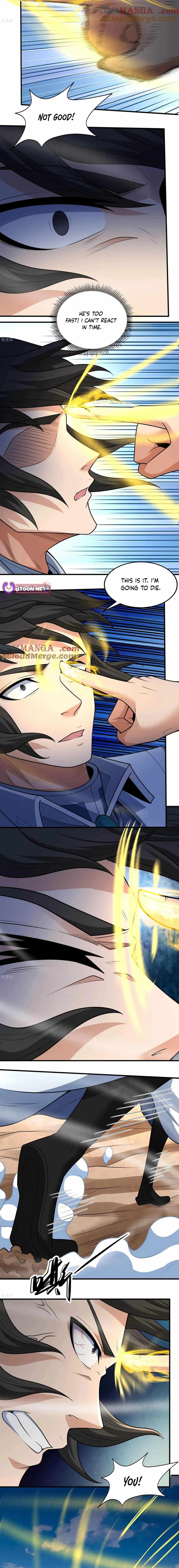 God of Martial Arts Chapter 797 6